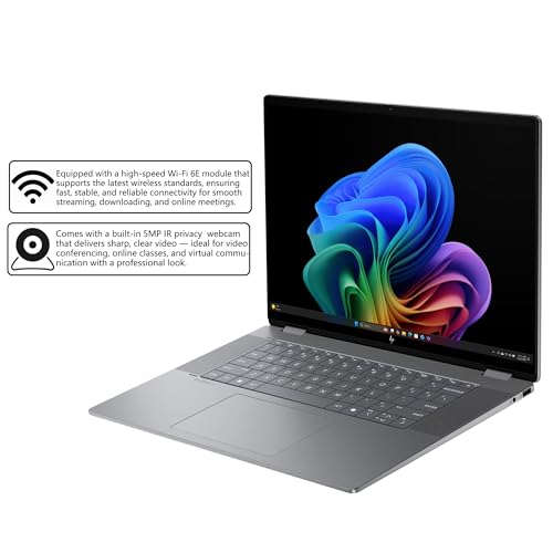 OmniBook X Flip AI PC 2