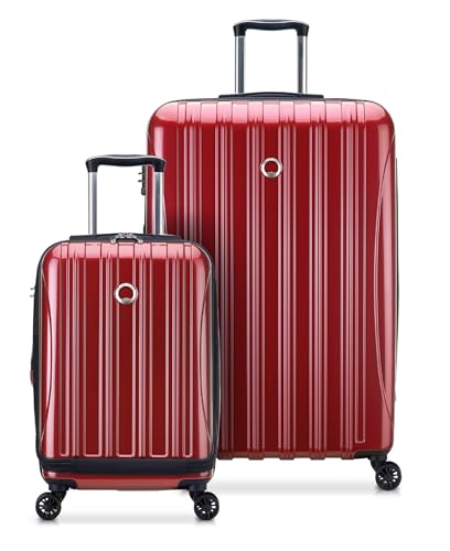 Helium Aero Hardside Expandable Luggage with Spinner Wheels (2 Piece)