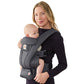 Omni Deluxe Baby Carrier for Newborn to Toddlers 0