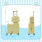 Ride On Luggage Set with Bag