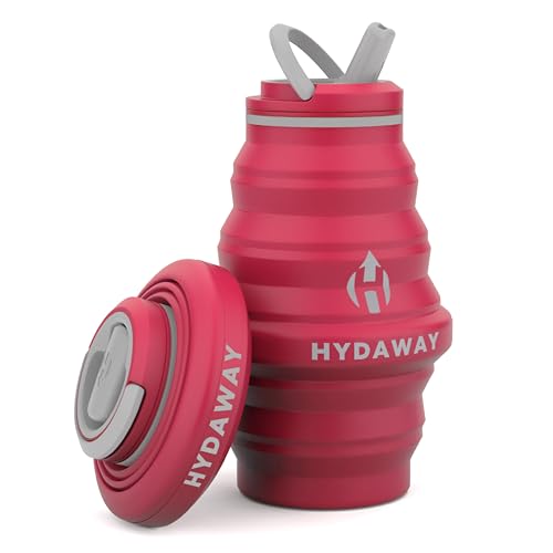 17oz Collapsible Water Bottle