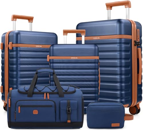 Luggage Sets 5Piece (5 Count)