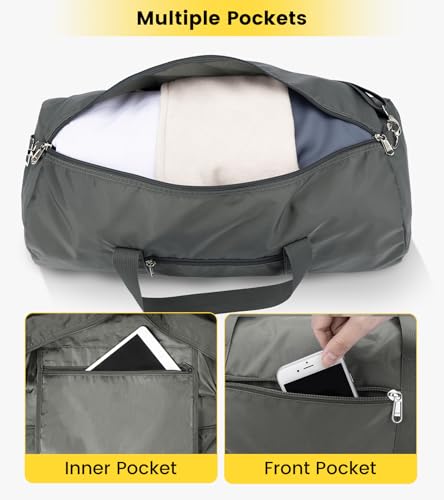 20 Inches Foldable Gym Bag