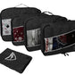 5 Set Packing Cubes for Travel Large Suitcase Luggage Organizer Bags Travel Accessories Vacation 4 Cubes 1 Laundry Pouch Bag (5 Count)