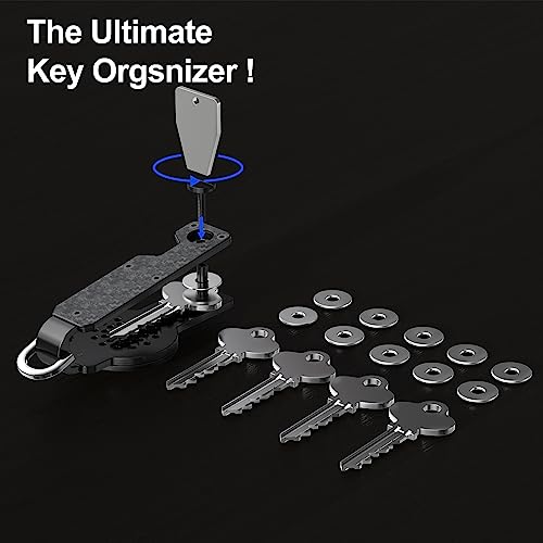 Keychain for Apple Airtag (5 Count)