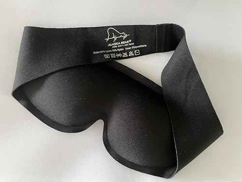 Sleep Eye Mask for Petite Face Small Head