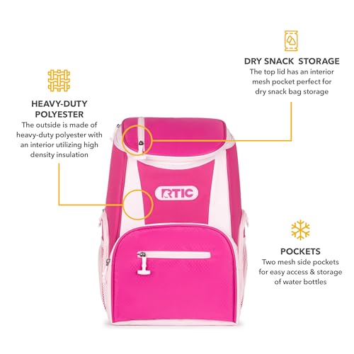 Lightweight Backpack Cooler Bag