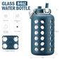 84 oz Glass Water Bottle