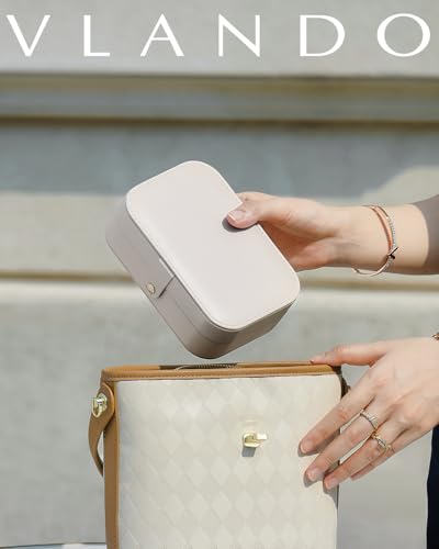 Travel Jewelry Case
