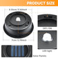 Solar Light Replacement Top 4 Pack (4 Count)