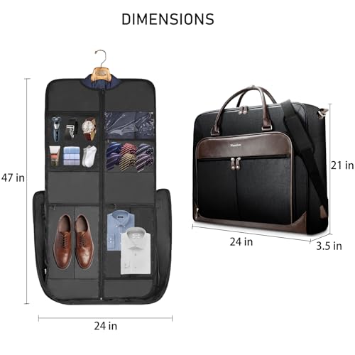 Garment Bag for Travel