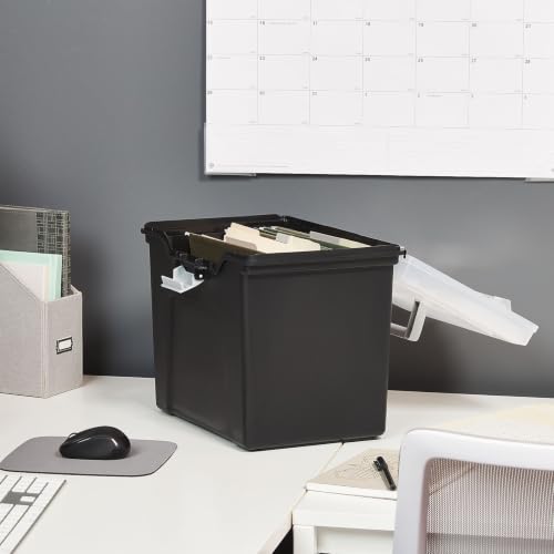 File Box Portable Tote (4 Count)