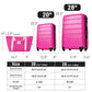 Luggage sets of 2 Piece