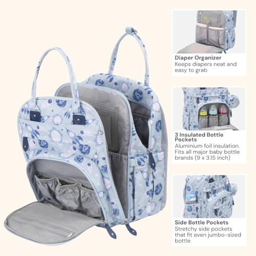 Diaper Bag Backpack