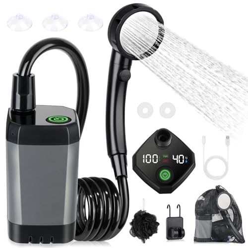 Portable Shower for Camping