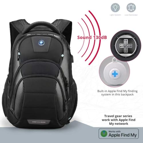 Design Laptop Backpack with Apple Find My Network SD1643FB