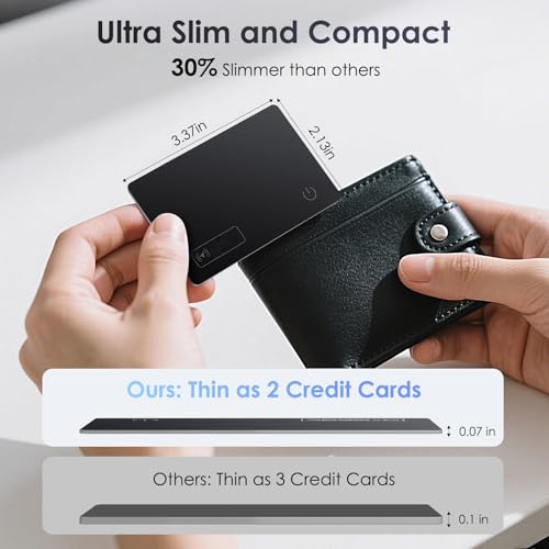 Wallet Tracker Card Air