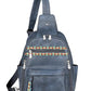 Large Sling Bag for Women