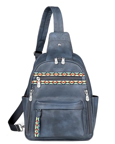 Large Sling Bag for Women