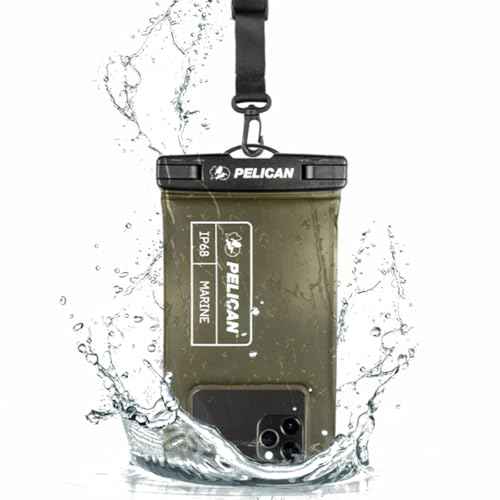 Marine Waterproof Phone Pouch