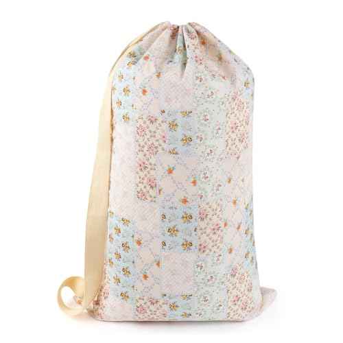 Laundry Bag Backpack for Dorm & Travel