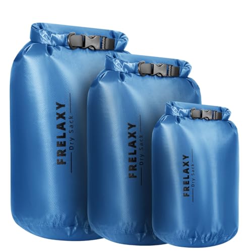 Waterproof Dry Bag 3 Pack (3 Count)
