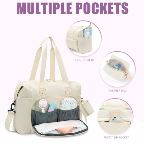 Diaper Bag Tote