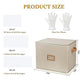 Wedding Dress Storage Box