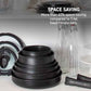 Ingenio Expertise Non Stick Cookware Set 10 Piece