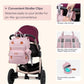 Diaper Bag Backpack