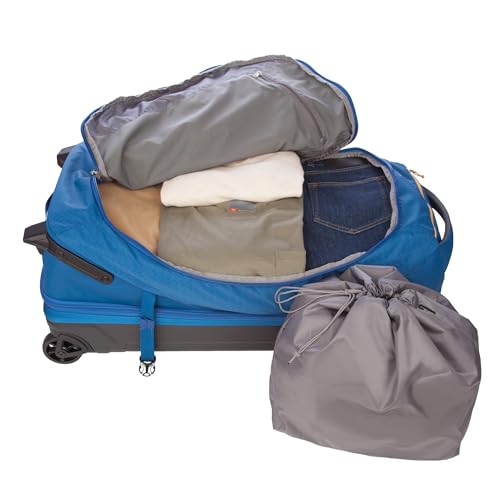 Expedition Rolling Duffel Bag with Wheels