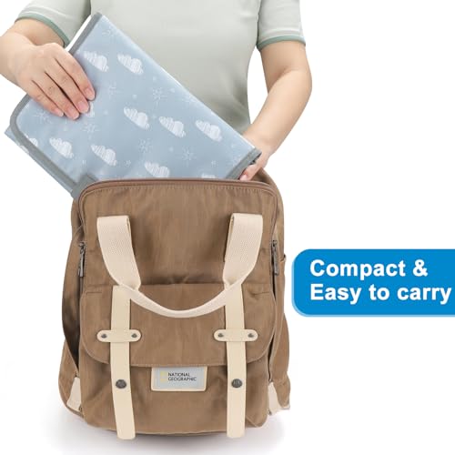 Portable Diaper Changing Pad