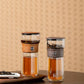 Glass Infuser Teapot
