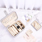 2 Layer Portable Jewelry Box