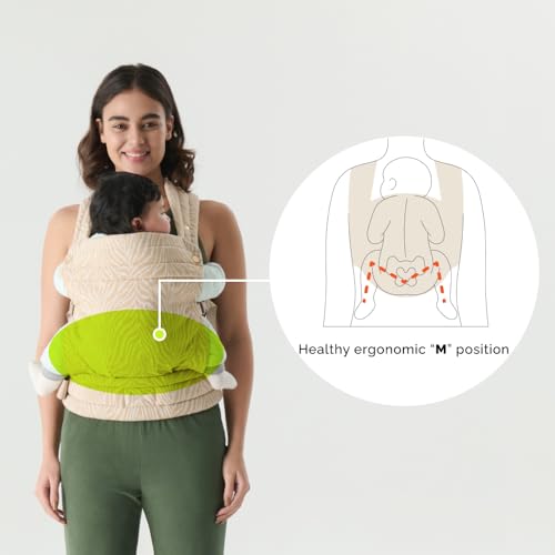 Baby Carrier Newborn to Toddler