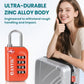 TSA Approved Luggage Lock