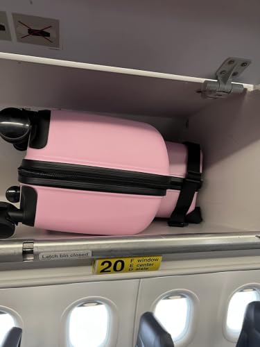 Kids Ride On Suitcase with TSA Lock (199 Piece)