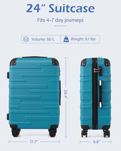 Hardside ABS Luggage