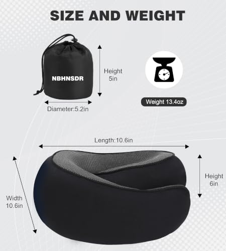 Neck Pillow for Traveling