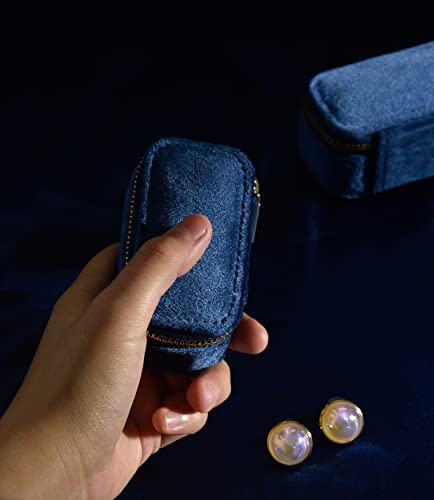 Mini Jewelry Travel Case