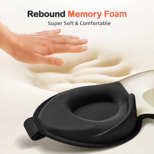 Sleep Mask for Side Sleeper