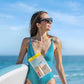 5 Pack Clear Waterproof Dry Bag Pouch (5 Count)