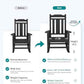 Outdoor Rocking Chairs Set of 2 (2 Count)