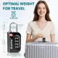 TSA Approved Luggage Lock (6 Count)