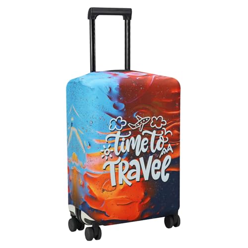 Luggage Cover Suitcase Protector Fits 27