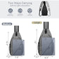 Crossbody Bags for Women Men Trendy Sling Bag Backpack Chest Bag