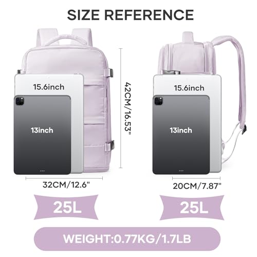 Large Travel Backpack For Women Men