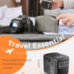 Universal Travel Power Adapter