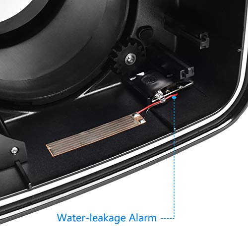 Underwater Camera Case Compatible with Canon EOS M6 Mark II 22MM IPX8 40m