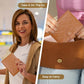Rfid Passport Holder for Travel women